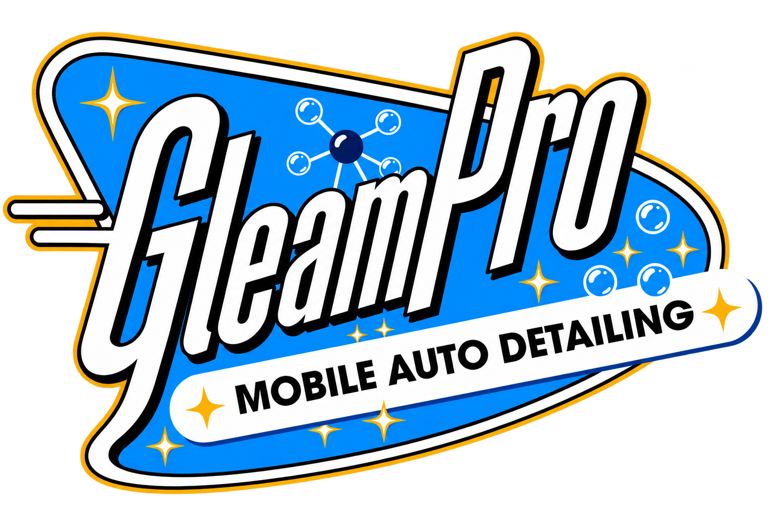 Gleam Pro Mobile Auto Detailing